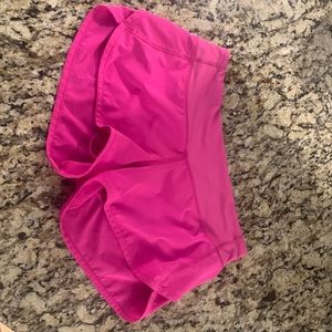 SONIC PINK LULU LEMON SPEED UPS